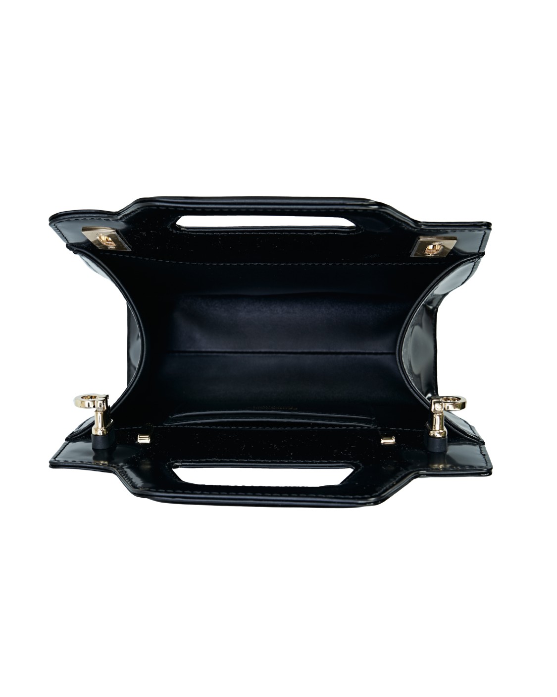 shop SALVATORE FERRAGAMO  Borsina: Salvatore Ferragamo mini bag Wanda.
Manico inserito nella struttura e fibbie laterali con silhouette Gancini e finitura dorata. 
Da indossare a mano o a spalla grazie alla tracollina rimovibile.
Dimensioni: altezza 18.0 CM lunghezza 18.0 CM profondità 6.0 CM.
Composizione: 100% Pelle di vitello.
Fabbricato in Italia.. 213485 760348-001 number 3003372